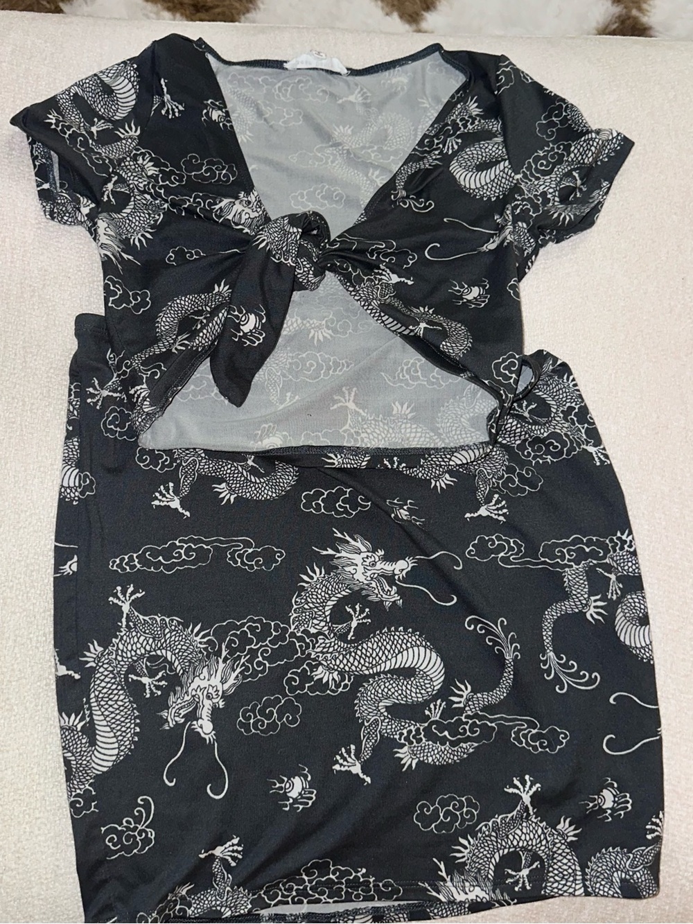 Bear Dance Dragon 2 piece set